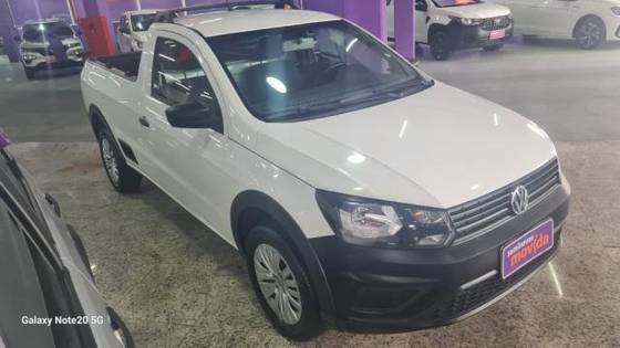 VOLKSWAGEN SAVEIRO 1.6 MSI ROBUST CD 16V FLEX 2P MANUAL